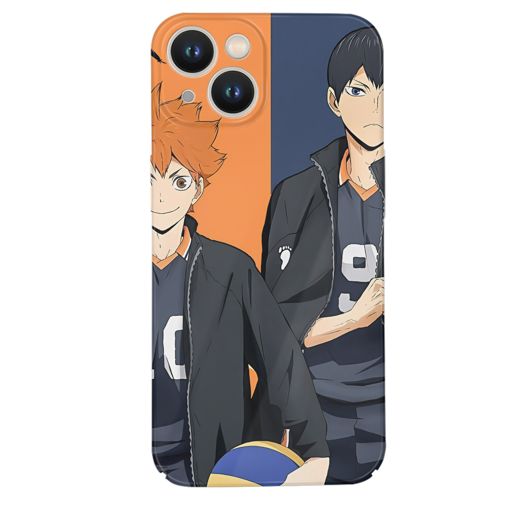 （画像用） ハイキュー!! Haikyu!! 【iPhone 14シリーズ対応】ハードケース